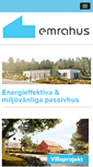 Mobile Screenshot of emrahus.se